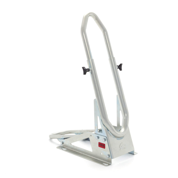 support motocycle galvanisé (argent) SteadyStand Cross Basic