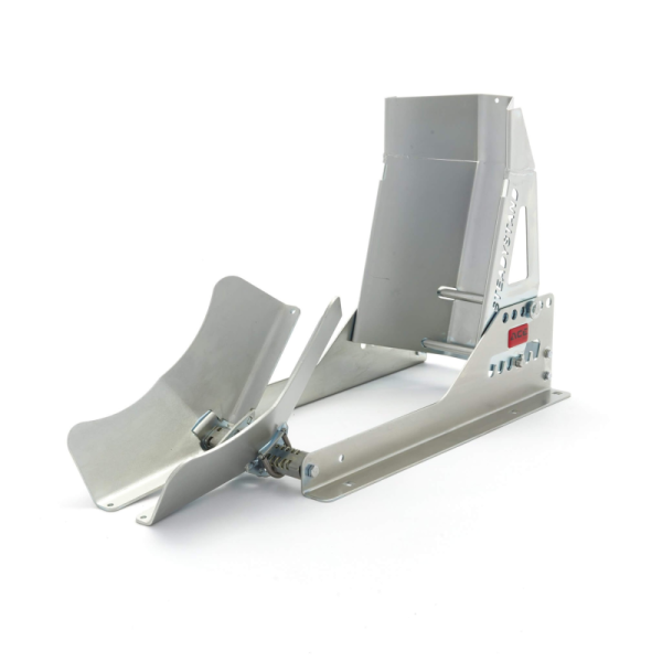 support motocycle galvanisé (argent) SteadyStand Multi fixed