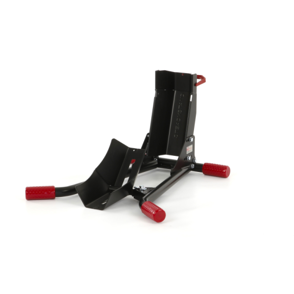 support motocycle noir SteadyStand