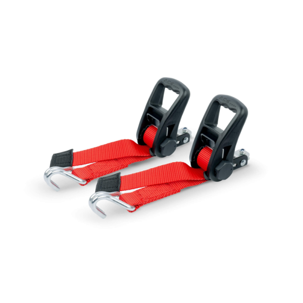 TyreFix Ratchets rouge / noir