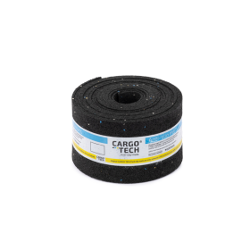 tapis antidérapant Cargotech® 13600 x 150 x 3mm noir