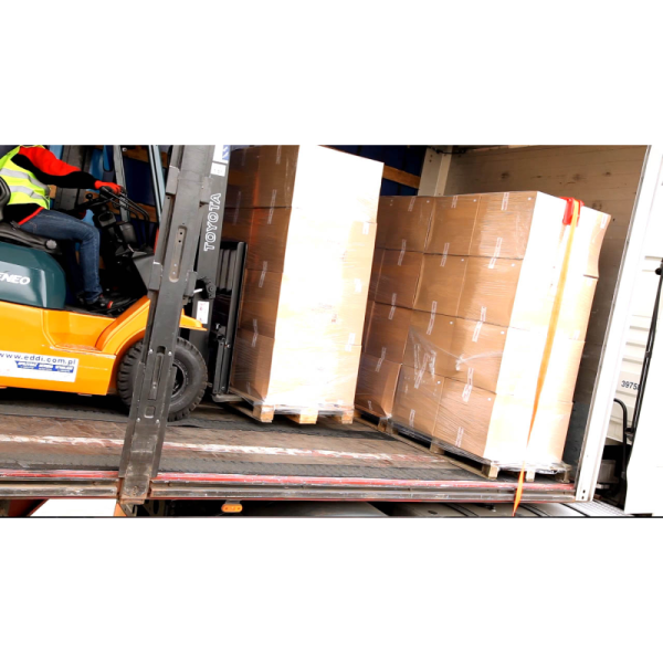 tapis antidérapant Cargotech® 13600 x 150 x 3mm noir