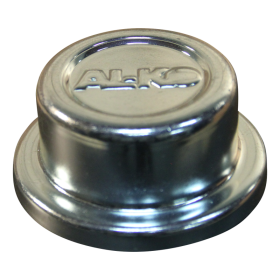 capuchon de moyeu Ø72,5mm le bouchon de moyeu a le logo AL-KO (02-2019)