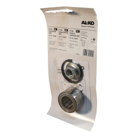 compactlager set waterdicht roulement, circlip, écrou à bride Ø34 x Ø64 x 34mm AL-KO frein 2051 Compact