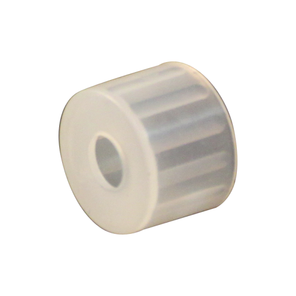 couverture de protection plastique entrée de câble freins Knott