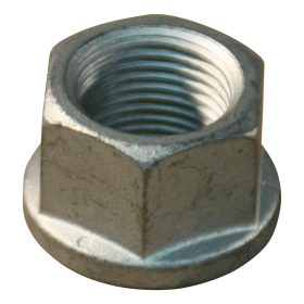 écrou à col plat M18X1.5