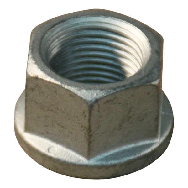 écrou à col plat M18X1.5