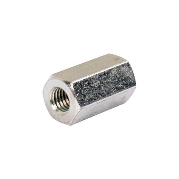 écrou adaptateur/rallonge M10-M10