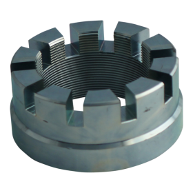 écrou crénelé M56x4mm