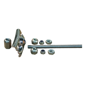 embout fileté brake unit only M10 x 2000mm