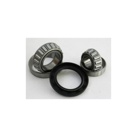 ensemble de palier 43 voor 1636/1636G/1637/1640, 1636 / 1637+ sans frein 750 kg