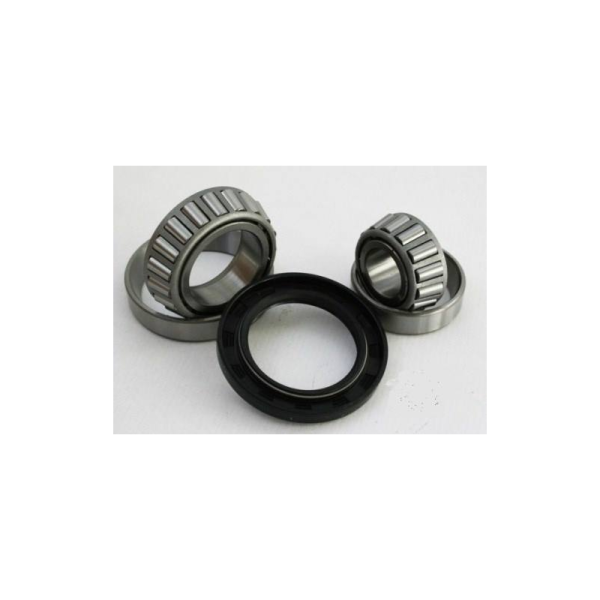 ensemble de palier 43 voor 1636/1636G/1637/1640, 1636 / 1637+ sans frein 750 kg