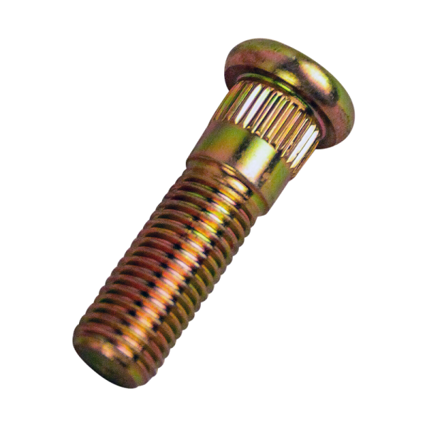 goujon de roue M12x1,5 type 2 42 27,5 4,3 10,9