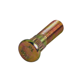 goujon de roue M12x1,5 type 2 42 27,5 4,3 10,9