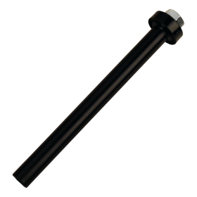 Guide de la tige filetée unité de freinage noir plastique