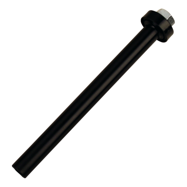 Guide de la tige filetée unité de freinage noir plastique