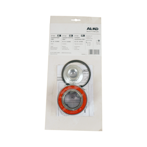 jeu de roulements compacts t.b.v. 573194 AL-KO 2361