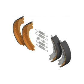 kit de patins de frein 25-4316