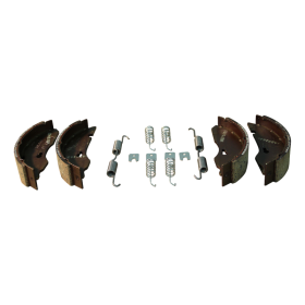 kit de patins de frein type de frein 1635 / 1636 / 1637