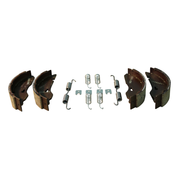 kit de patins de frein type de frein 1635 / 1636 / 1637