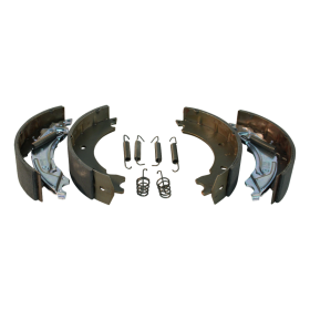 kit de patins de frein type de frein 20-2425/1