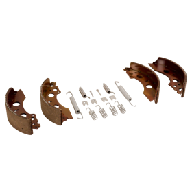 kit de patins de frein type de frein 2050 / 2051