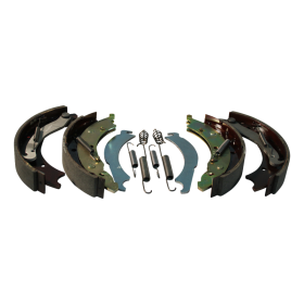 kit de patins de frein type de frein 25-4066