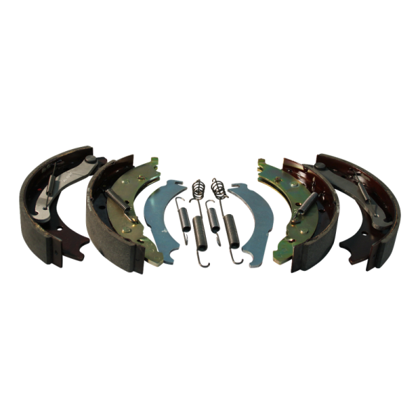 kit de patins de frein type de frein 25-4066