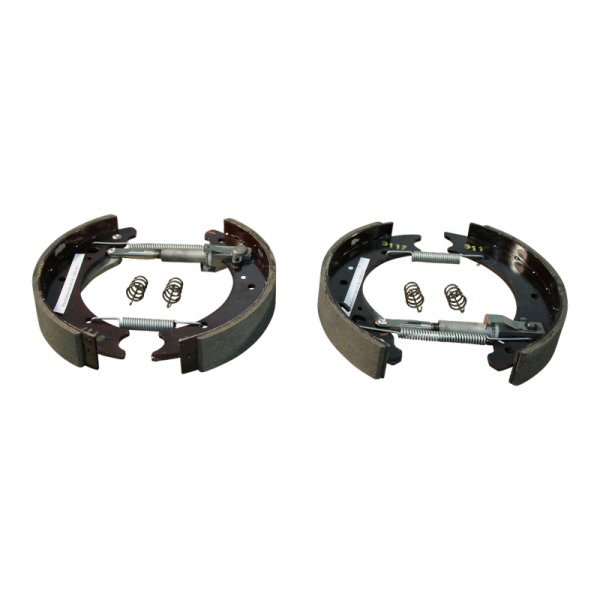 kit de patins de frein type de frein 25-4303