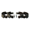 kit de patins de frein type de frein 30-4306