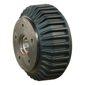 moyeu de frein 200 x 50 (2051) renforcé , 5x112 583928 et 564829