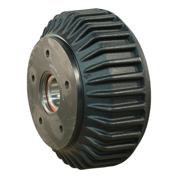 moyeu de frein 200 x 50 (2051) renforcé , 5x112 583928 et 564829