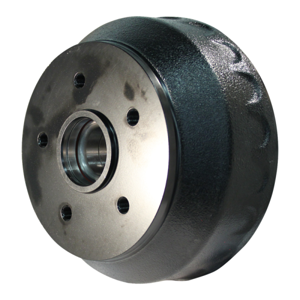 moyeu de frein complet avec roulement cartouche 200x50 - 10" NL103mm 112x5
