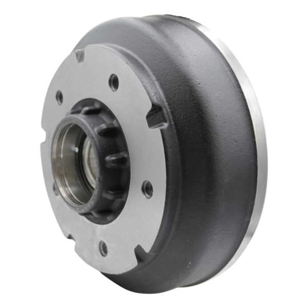 moyeu de frein complet avec roulement cartouche 250x40 165,1x5 approprié pour Ifor Williams