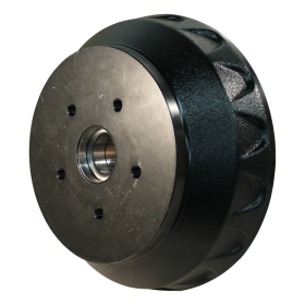 moyeu de frein complet avec roulement cartouche 250x40 NL98mm 112x5 résistant à l'eau