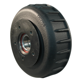 moyeu de frein complet avec roulement cartouche Euro-plus 230x60 (2361) , 5x112 581329 et 1302756