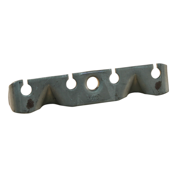 support de câble double corps d'essieu Ø