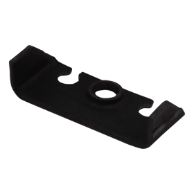 support de câble simple corps d'essieu ⧄