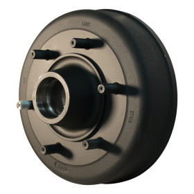 tambour de frein 300x60 NL154mm 205x6 sans ABS anneau de capteur