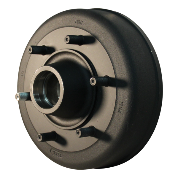 tambour de frein 300x60 NL154mm 205x6 sans ABS anneau de capteur