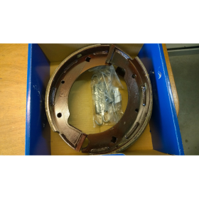 type de frein 30-2355 + 30-2261 160x35 t/m 300x60 kit de patins de frein type de frein 30-4305