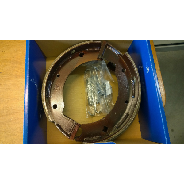 type de frein 30-2355 + 30-2261 160x35 t/m 300x60 kit de patins de frein type de frein 30-4305