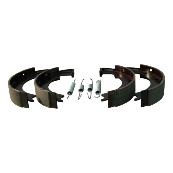 type de frein 30-2355 + 30-2261 160x35 t/m 300x60 kit de patins de frein type de frein 30-4305