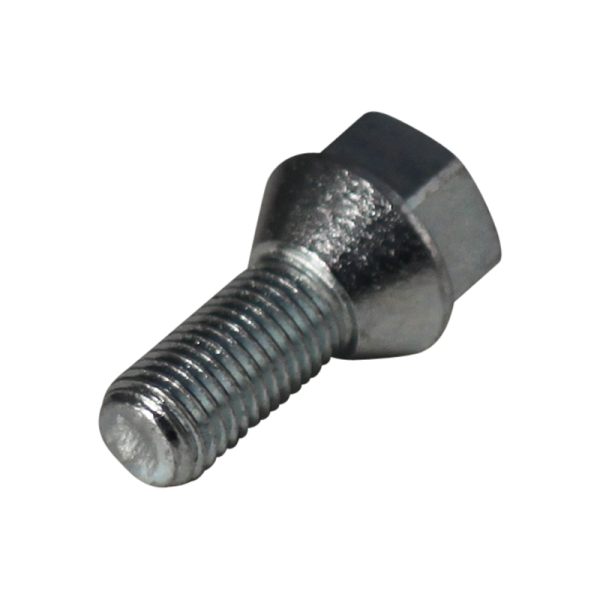 Vis à billes convexe M12x1,5x24mm