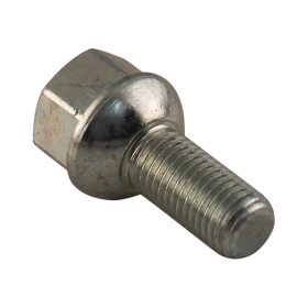 Vis à billes convexe M12x1,5x24mm SW19