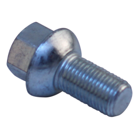 Vis à billes convexe M12x1,5x45mm SW17