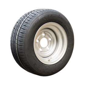 pneu + roue 195/55 R10C ST290 M+S 6.00Ix10H2 ET-4 66,7/112/5 98/96 N