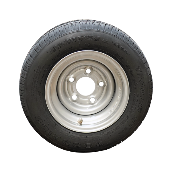 pneu + roue 195/55 R10C ST290 M+S 6.00Ix10H2 ET-4 66,7/112/5 98/96 N