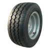 pneu + roue 195/55 R10C Trailermaxx CR-966 6.00Ix10H2 ET25 66,5/112/5 métal gris