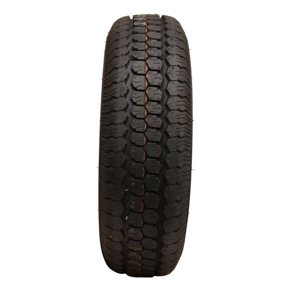 pneu + roue pneu + roue 145 R10 Trailermaxx CR-966 M+S 3.50Bx10H2 + ET-2.1 85/115/4 métal gris